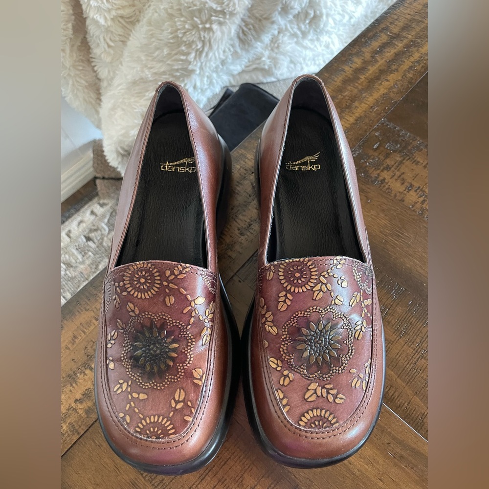 Dankso clogs size 38